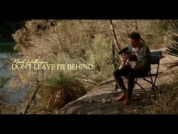 Mark Wilkinson - Don't Leave Me Behind (Official Acoustic Video)