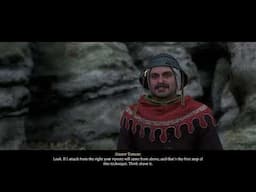 Kingdom Come Deliverance 2 - Combat Training I Completed: Meet Master Tomcat | Combos & Slices