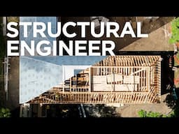 Structural Engineer & Builder Walkthrough Custom Residential Home