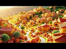 Pasta City, created with Amazon Nova Reel by Amazon Ads