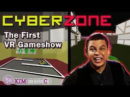 CYBERZONE: The World's First VR Game Show (Is Very Bad)