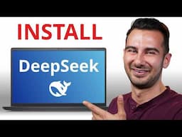 How to Install DeepSeek on Windows