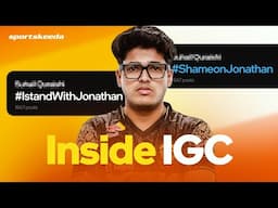 Jonathan Controversy, Scout vs Jonathan Drama & Goblin Salary Rumor! | Inside IGC Ep. 1