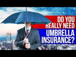 Do You Really Need Umbrella Insurance #umbrellainsurance #insurance #protection #liability #coverage