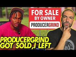 What REALLY Happened When Cymatics Bought Producergrind