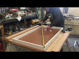 Building a $1,000 Coffee Table