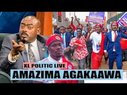 Hon. Mbidde alambulua ku nsonga z'ensala ya Kkooti  nekya Pulezidenti okukiwakanya