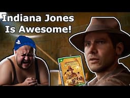 Playstation Fanboys SEETHING Over Indiana Jones And The Great Circle