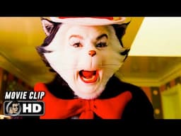 Meeting The Cat Scene | THE CAT IN THE HAT (2003) Movie CLIP HD