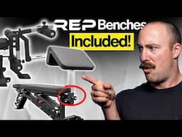 Weight Bench Attachments You Didn't Know Existed (Works w/ REP & Rogue!)