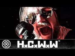 KRUD - MANKIND - HC WORLDWIDE (OFFICIAL HD VERSION HCWW)