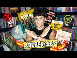 Lo recomiendo ✅ o no lo recomiendo ❌