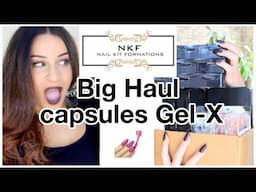 GEL-X : BIG HAUL NKF + code promo