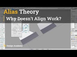 Alias Theory 14 - Why Doesn't Align Work?