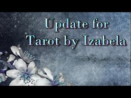 An Update for Tarot by Izabela