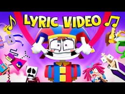 "Happy Place" Official Lyric Video 🎵 - The Amazing Digital Circus Music Video