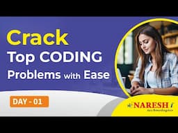 Crack Top Coding Problems with Ease | Leetcode Challenges | Naresh IT