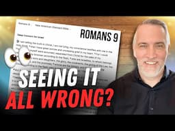 Romans 9 Exposed: Are You Seeing the Full Picture? | Leighton Flowers | Soteriology 101