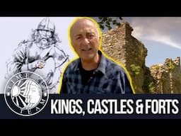 ➤ Best of Kings, Castles & Forts 🏰 I Time Team