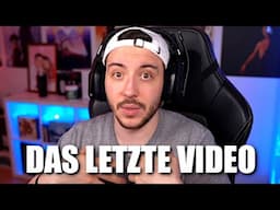 MEIN LETZTES VIDEO