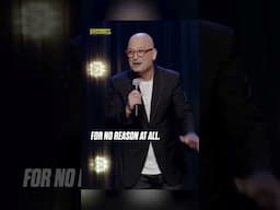 Elevator Freak - Howie Mandel