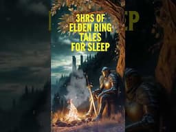 3 hours OF ELDEN RING Tales (Click Link)  #asmr #bedtimestories #eldenring