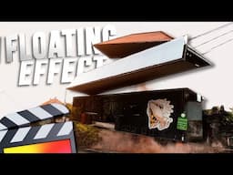 FLOATING BUILDING EFFECT TUTORIAL FINAL CUT PRO 11