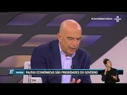 Marco Antonio Villa: “A base aliada do governo no Congresso Nacional é frágil”