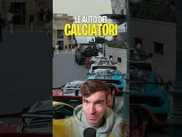 Le AUTO più rare dei CALCIATORI!