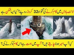 1.2 Million Dollars For Guarding A Light House  | History Reality & About Light House