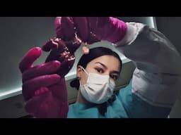 ASMR 👿 ASMR ORGAN HARVEST 👿 SHORT HORROR FILM, ASMR KIDNAP, ASMR GLOVES, ASMR DOCTOR, OUTLAST