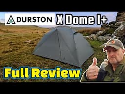 Durston X Dome Review and new Olight Perun 3 and Serotonin Table  @durstongear  #seratonin #table