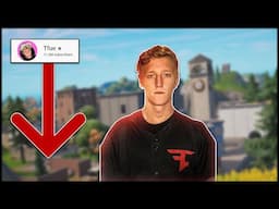 The Rise And Fall Of Tfue (The Best Fortnite Player)