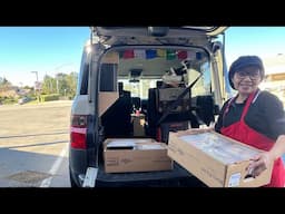 Helping my Community in my Honda Element