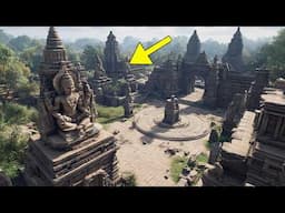 The Most Mysterious Temple in The World