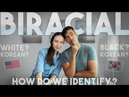 How Do We IDENTIFY as Biracial Half-Koreans? (Our Honest Thoughts)