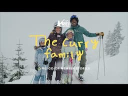 REI Co-op Member Story: Curry Family