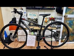 Trek fx3 Disc size S như mới xách tay Nhật! Lh Zin Bike 0915640766, đc 39 ngõ 325 Giảng Võ HN