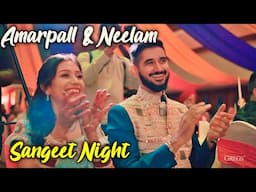 Electric Vibes at the Sangeet: Amarpall & Neelam's Celebration at Royal Lake Club, KL