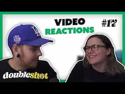 Reacting To Our First Video with @sarahhingston | Double Shot with Drew Trott #17