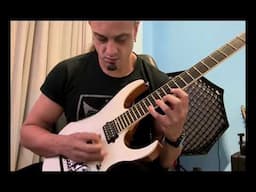 GUS DRAX - GIANT ALTERNATE PICKING LICK