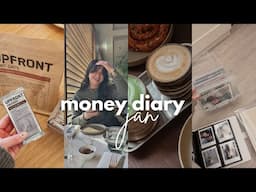 Mijn uitgaven & aankopen uit de maand Januari 💸 Money Diary