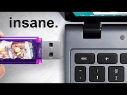 I'm Never Checking My Viewers' USB Drives Again..