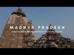 Madhya Pradesh From Above Trailer | Photographed by Karam Puri and Introduced by Richard Holkar