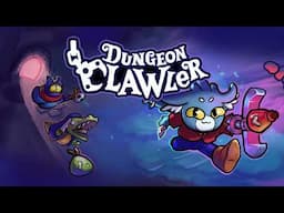 Dungeon Clawler Announcement Trailer