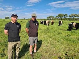 Two Good Incomes Off 20ha Using Regenerative Farming - Seán Gilligan & Rob Kennedy