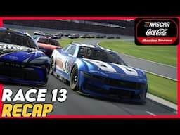 Coke Series 2024 | Indianapolis Race 13/18 Recap