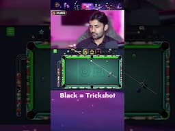 🔥 Trick Shot Clearance in 50M Berlin 🔥 8 ball pool GamingWithK #8ballpool #gamingwithk #trickshots