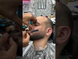 Beard Line-Up Setting #shorts #viral #hairstyle #barbershop #beard #youtubeshorts