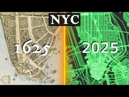 The Entire History of New York City